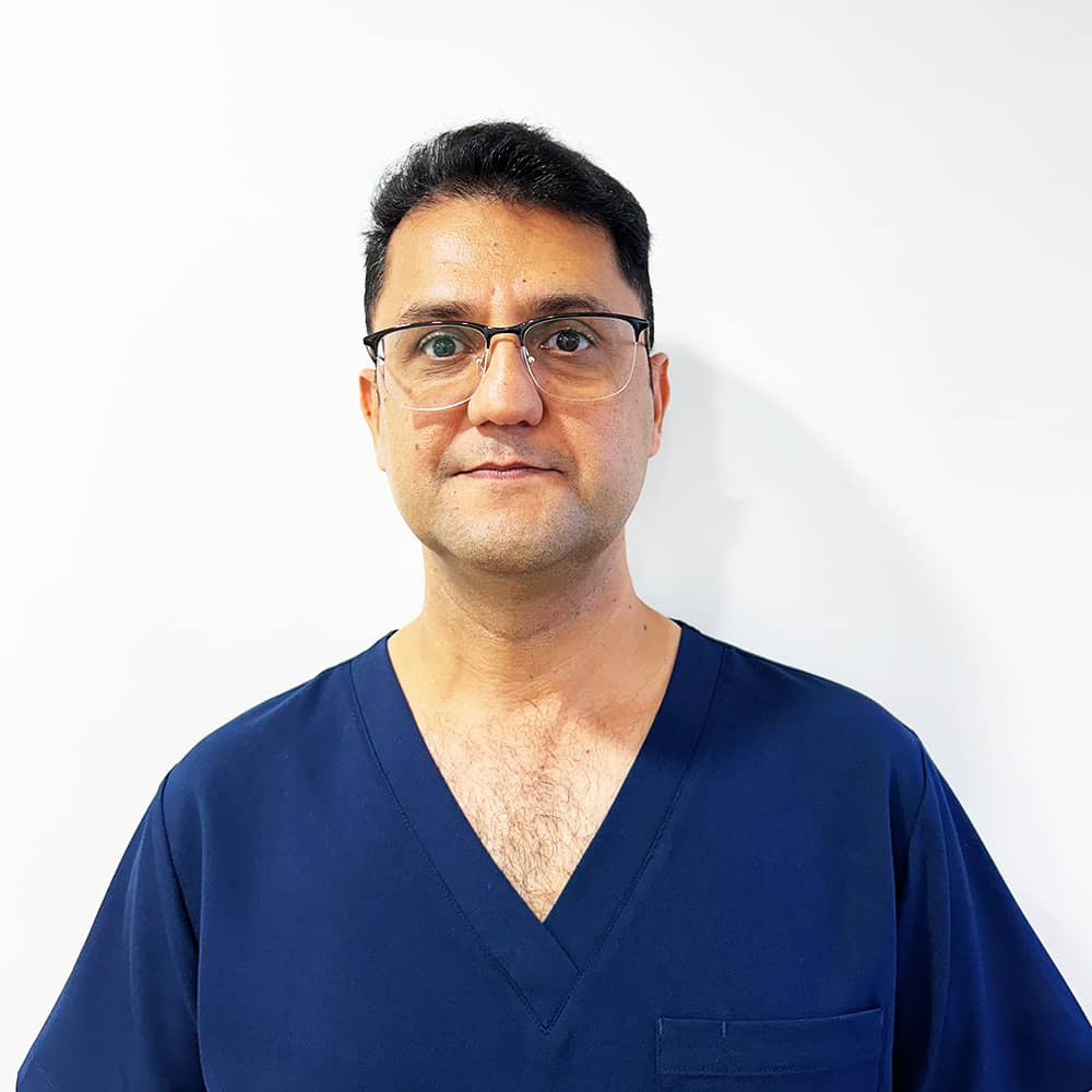 Dr. Mohsen Tazikeh
